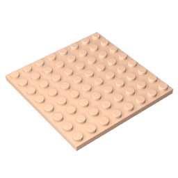 GDS-528 - Plate 8 x 8