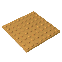 GDS-528 - Plate 8 x 8