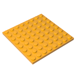 GDS-528 - Plate 8 x 8