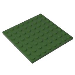 GDS-528 - Plate 8 x 8
