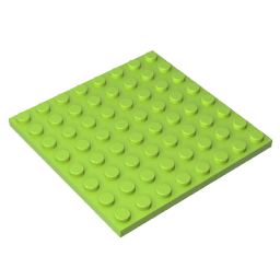 GDS-528 - Plate 8 x 8