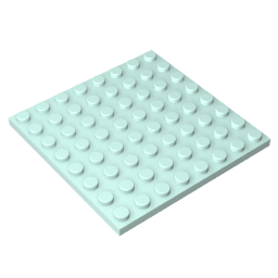 GDS-528 - Plate 8 x 8