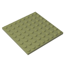 GDS-528 - Plate 8 x 8