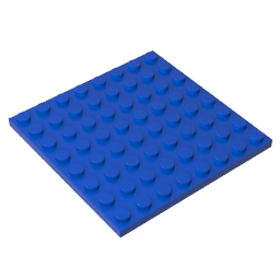 GDS-528 - Plate 8 x 8
