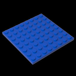 GDS-528 - Plate 8 x 8