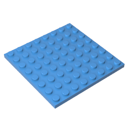 GDS-528 - Plate 8 x 8
