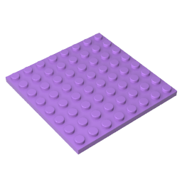 GDS-528 - Plate 8 x 8
