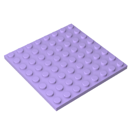 GDS-528 - Plate 8 x 8