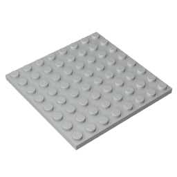 GDS-528 - Plate 8 x 8