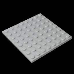 GDS-528 - Plate 8 x 8