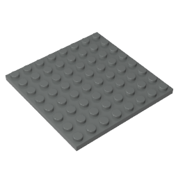 GDS-528 - Plate 8 x 8