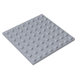 GDS-528 - Plate 8 x 8