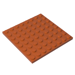 GDS-528 - Plate 8 x 8