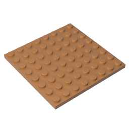 GDS-528 - Plate 8 x 8