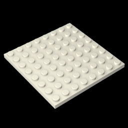 GDS-528 - Plate 8 x 8
