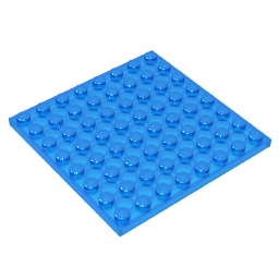 GDS-528 - Plate 8 x 8