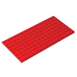 GDS-529 - Plate 8 x 16