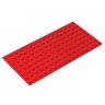 Bright Red 21