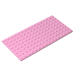 GDS-529 - Plate 8 x 16