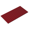 New Dark Red 154