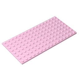 GDS-529 - Plate 8 x 16