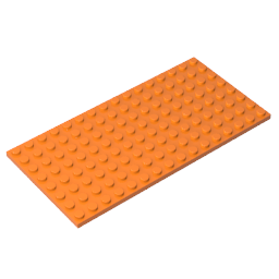 GDS-529 - Plate 8 x 16