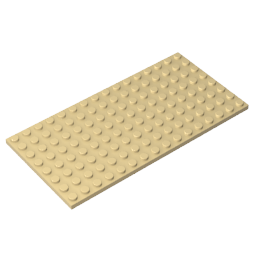 GDS-529 - Plate 8 x 16