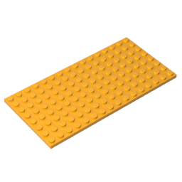 GDS-529 - Plate 8 x 16