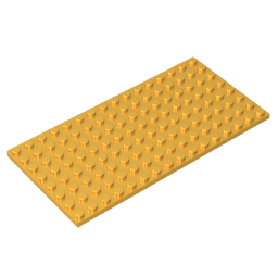 GDS-529 - Plate 8 x 16
