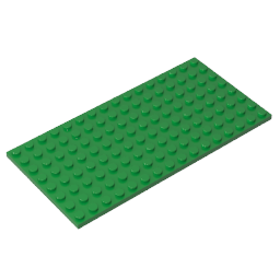 GDS-529 - Plate 8 x 16
