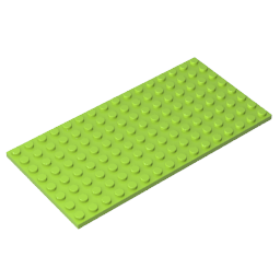 GDS-529 - Plate 8 x 16