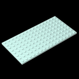 GDS-529 - Plate 8 x 16