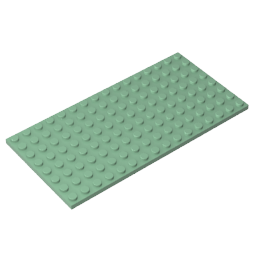 GDS-529 - Plate 8 x 16