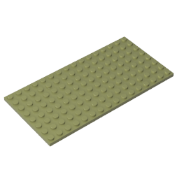 GDS-529 - Plate 8 x 16
