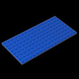 GDS-529 - Plate 8 x 16