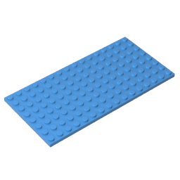 GDS-529 - Plate 8 x 16