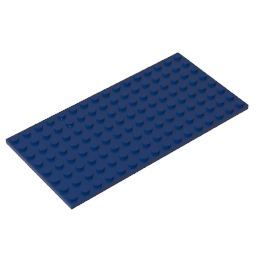 GDS-529 - Plate 8 x 16