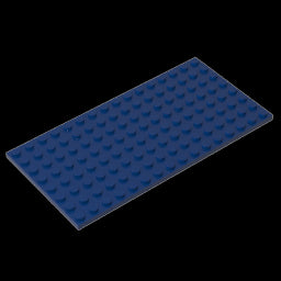 GDS-529 - Plate 8 x 16