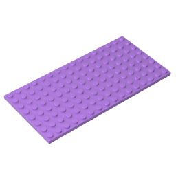 GDS-529 - Plate 8 x 16