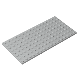 GDS-529 - Plate 8 x 16