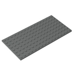 GDS-529 - Plate 8 x 16