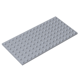 GDS-529 - Plate 8 x 16