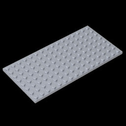 GDS-529 - Plate 8 x 16