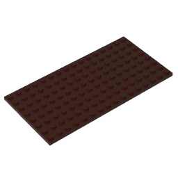 GDS-529 - Plate 8 x 16