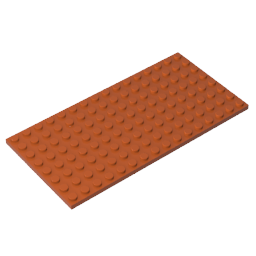 GDS-529 - Plate 8 x 16
