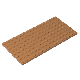 GDS-529 - Plate 8 x 16