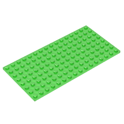 GDS-529 - Plate 8 x 16