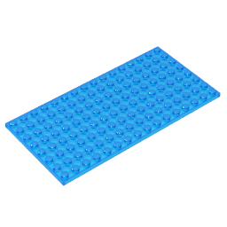 GDS-529 - Plate 8 x 16