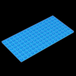 GDS-529 - Plate 8 x 16