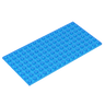 Transparent Blue 43